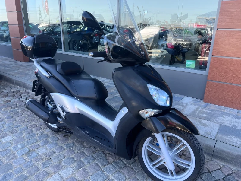 Yamaha X-City 250, снимка 2 - Мотоциклети и мототехника - 51513297