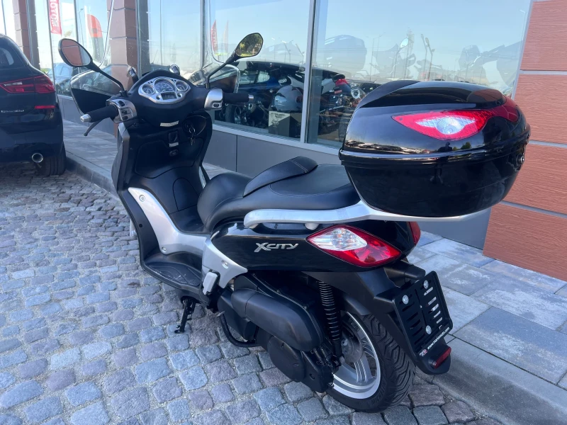 Yamaha X-City 250, снимка 6 - Мотоциклети и мототехника - 51513297