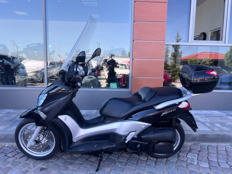 Yamaha X-City 250, снимка 4 - Мотоциклети и мототехника - 51513297