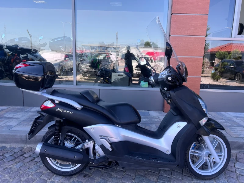 Yamaha X-City 250