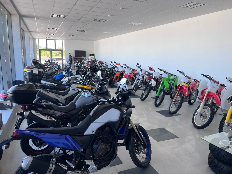 Yamaha X-City 250, снимка 11 - Мотоциклети и мототехника - 51513297