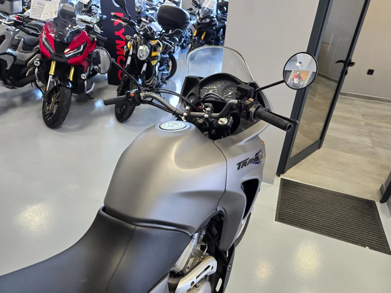 Honda Xlv 650сс, TRANSALP!, снимка 10 - Мотоциклети и мототехника - 51492135