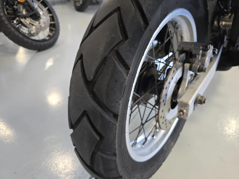 Honda Xlv 650сс, TRANSALP!, снимка 12 - Мотоциклети и мототехника - 51492135