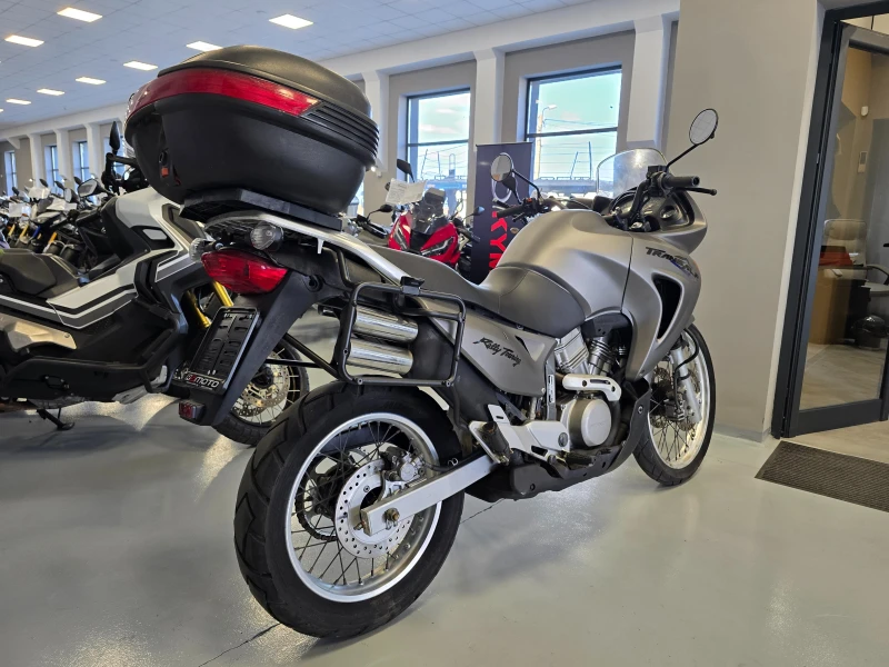 Honda Xlv 650сс, TRANSALP!, снимка 4 - Мотоциклети и мототехника - 51492135