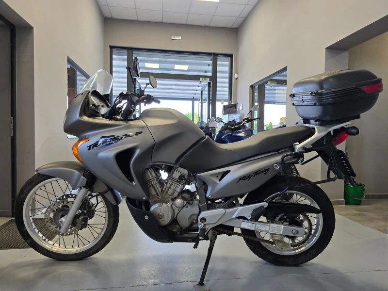 Honda Xlv 650сс, TRANSALP!, снимка 6 - Мотоциклети и мототехника - 51492135
