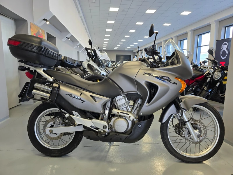 Honda Xlv 650сс, TRANSALP!, снимка 3 - Мотоциклети и мототехника - 51492135