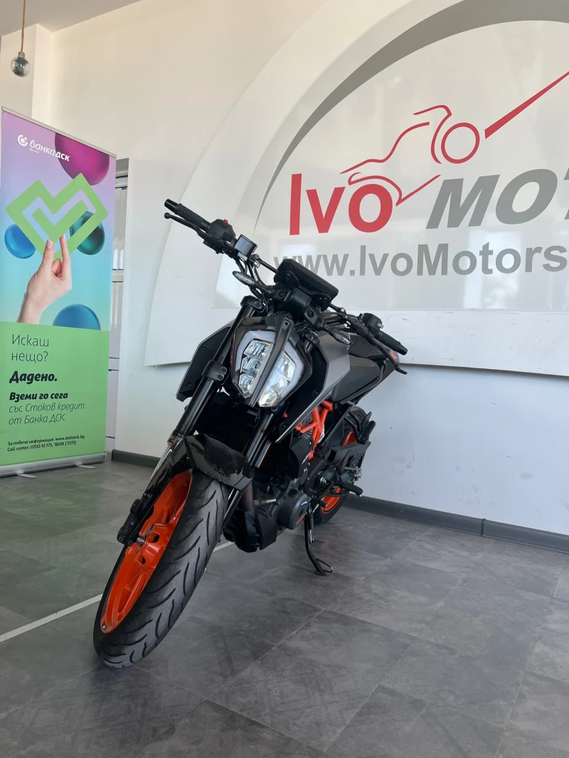 Ktm Duke 380 32kW A2 | Възможност за лизинг, снимка 2 - Мотоциклети и мототехника - 51837517