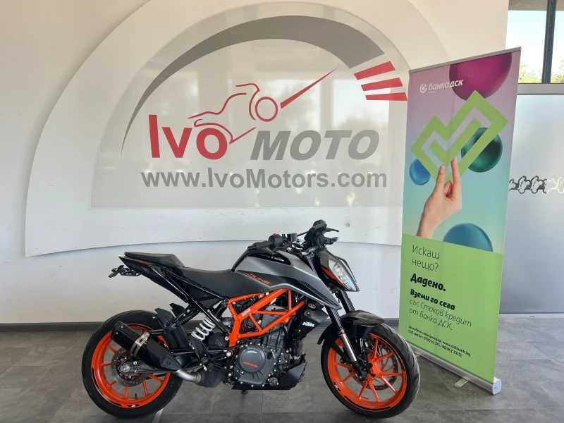 Ktm Duke 380 32kW A2 | Възможност за лизинг, снимка 5 - Мотоциклети и мототехника - 51837517
