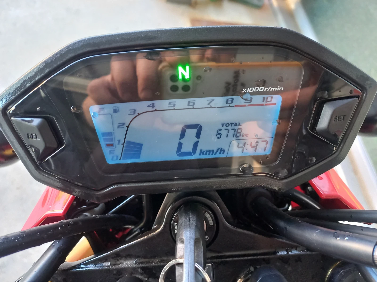 Honda MSX125 LED - изображение 9