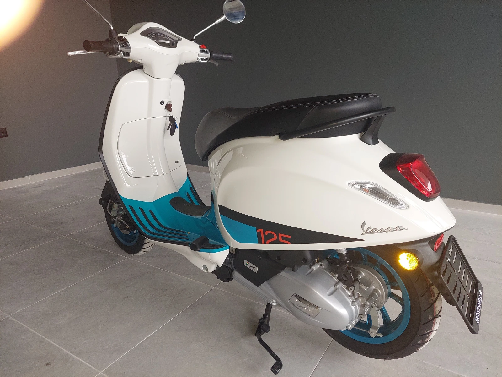 Vespa Primavera 125 | Mobile.bg — изображение 1