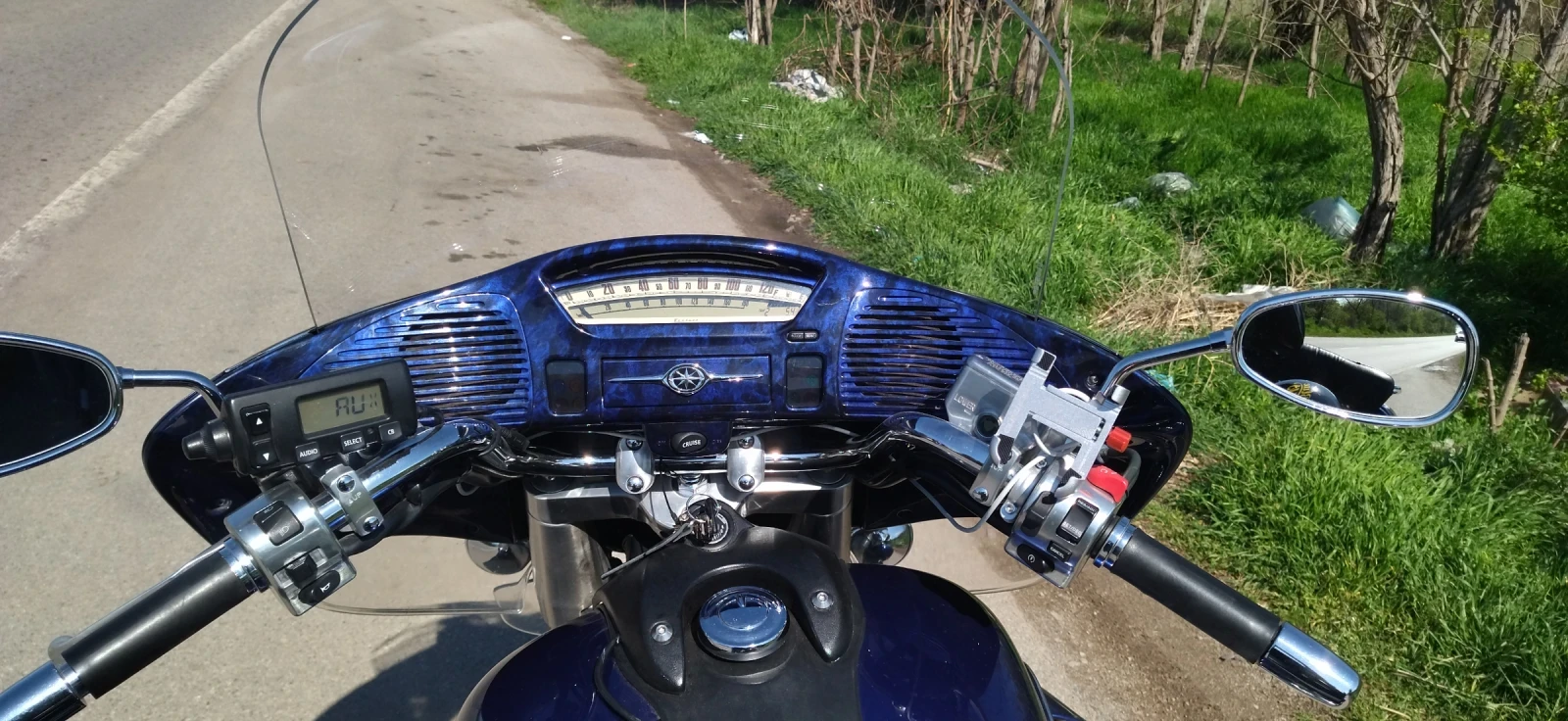 Yamaha Royal Star Venture - изображение 4