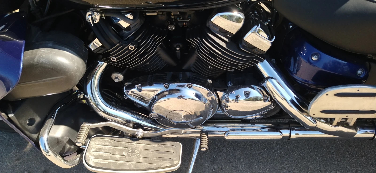 Yamaha Royal Star Venture - изображение 5