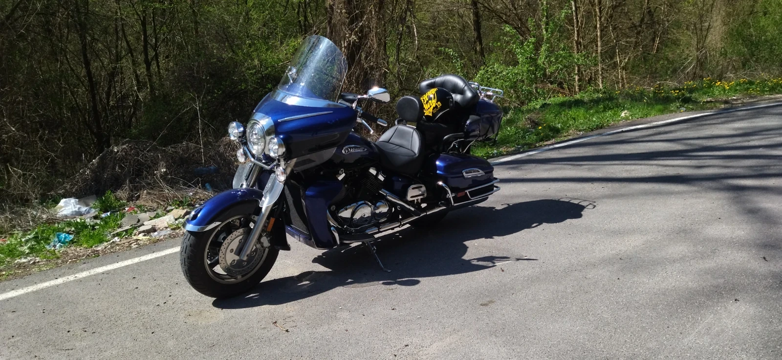 Yamaha Royal Star Venture - изображение 2