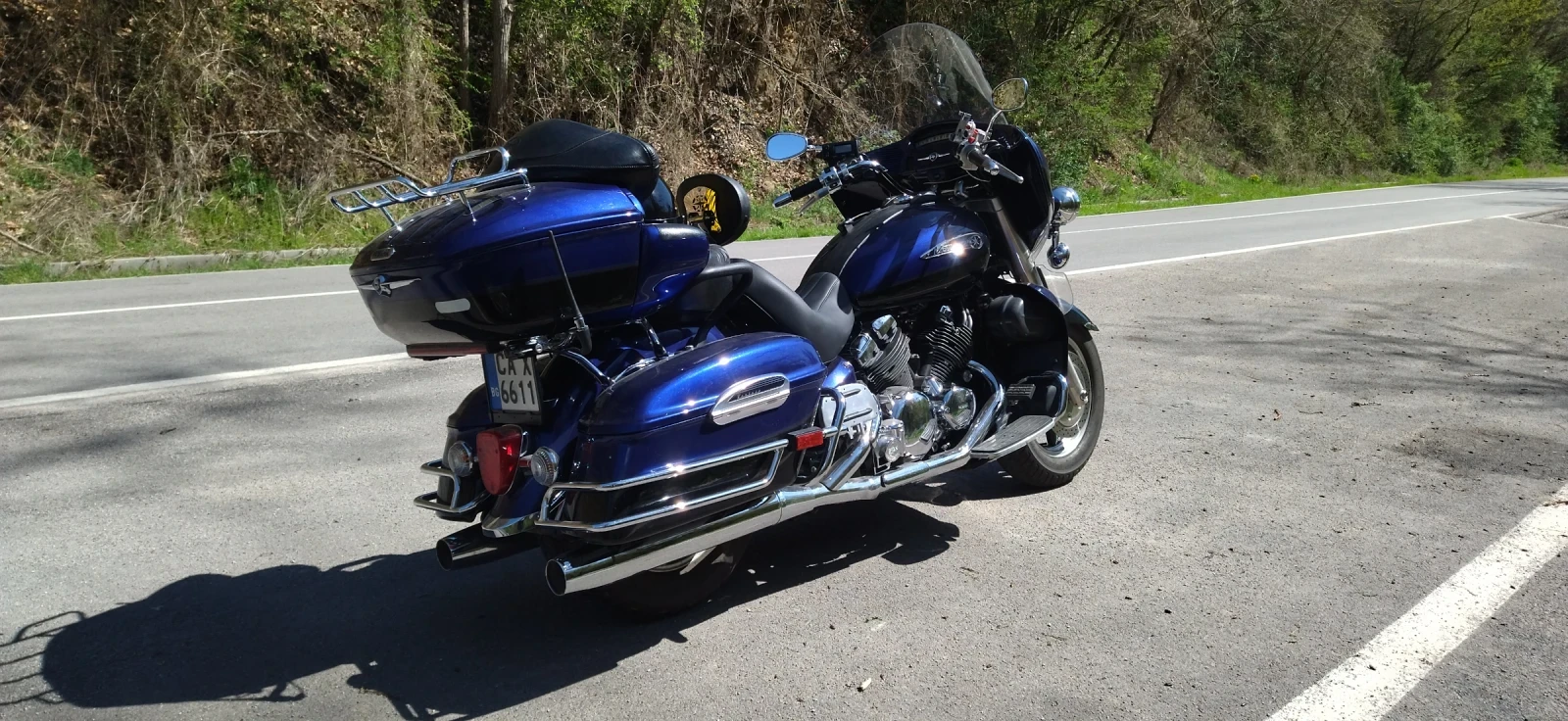 Yamaha Royal Star Venture - изображение 3