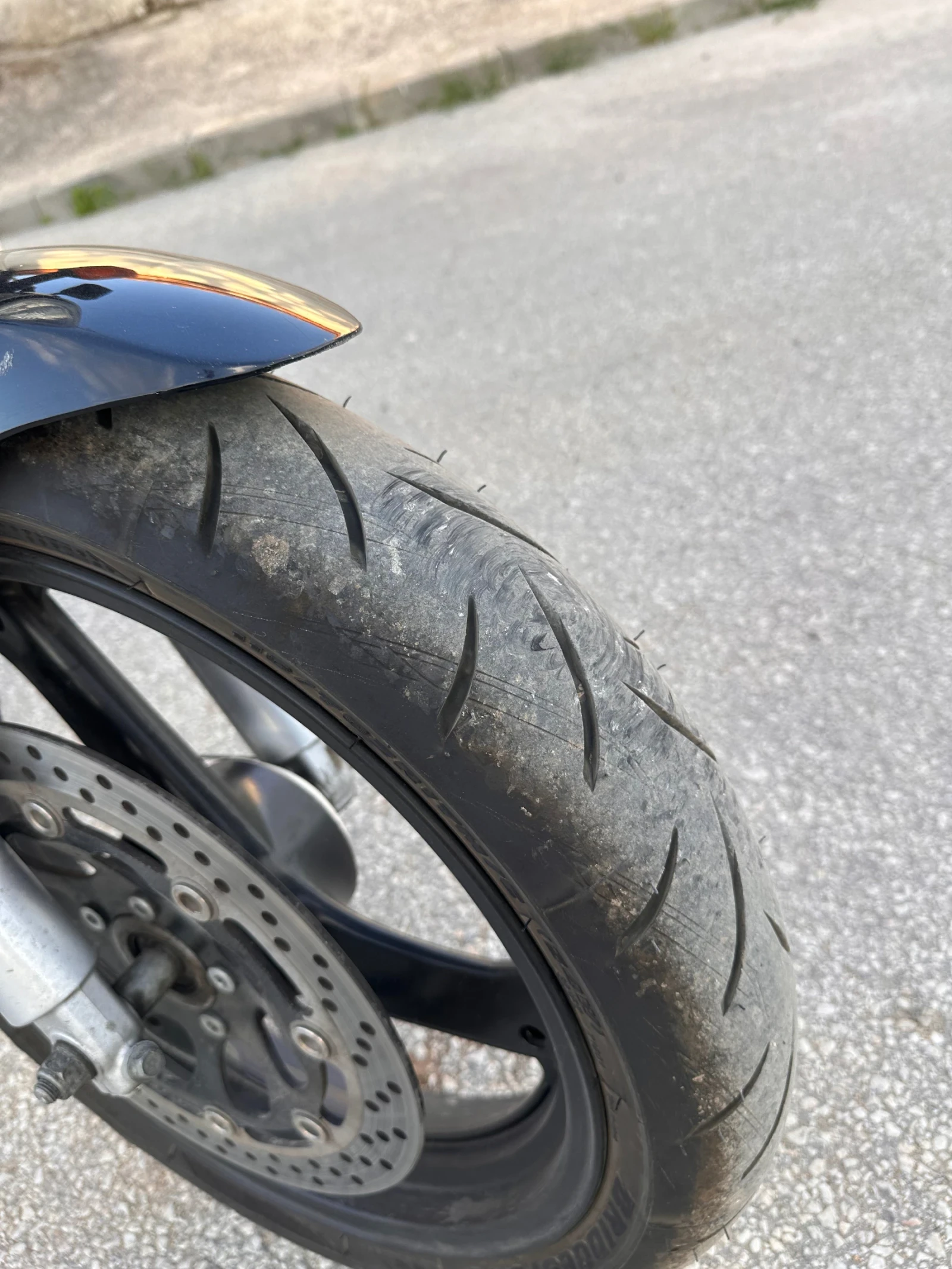 Suzuki Gs А2 - изображение 5