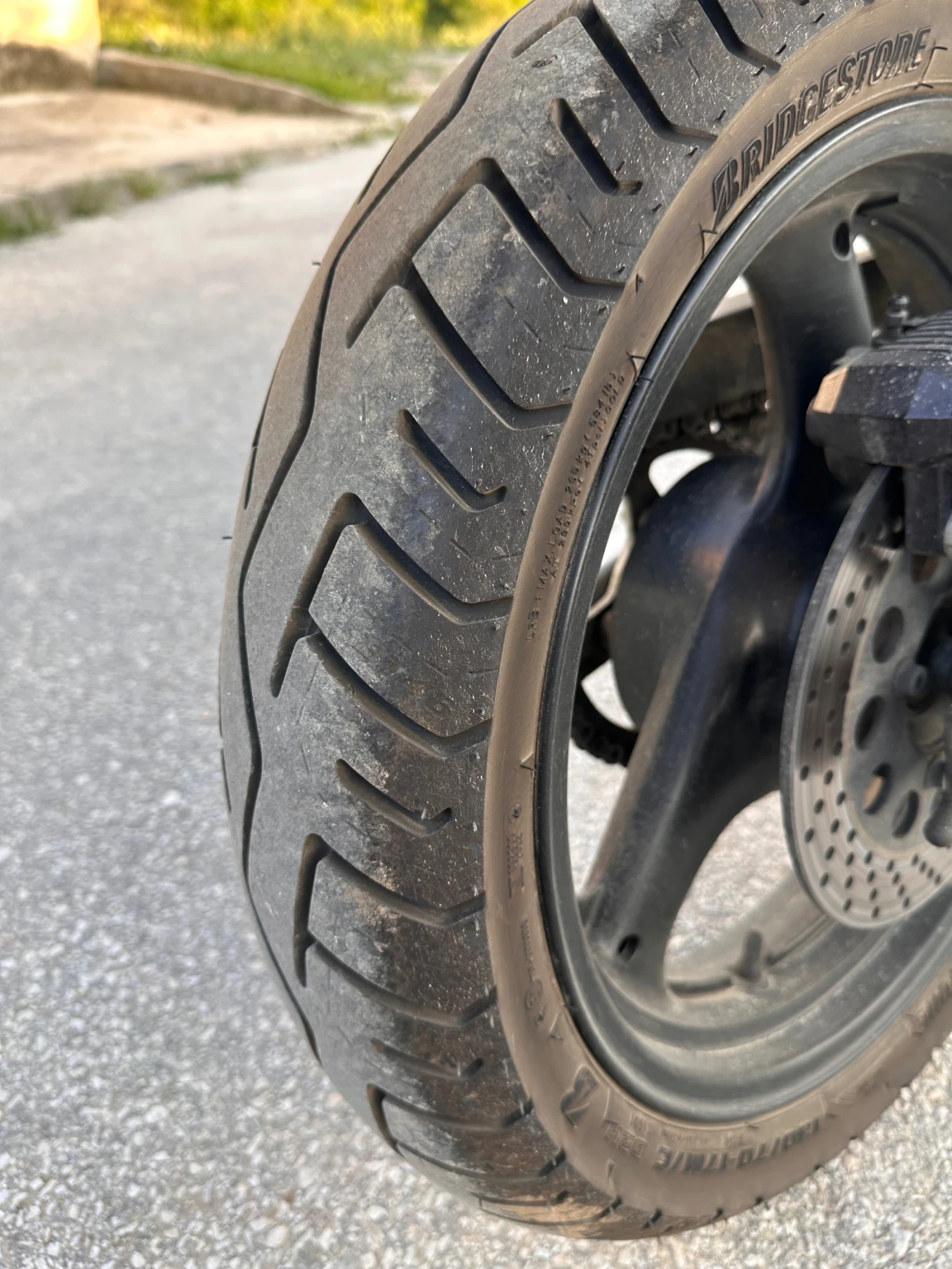 Suzuki Gs А2 - изображение 8