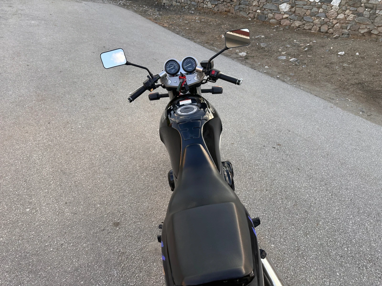 Suzuki Gs А2 - изображение 3