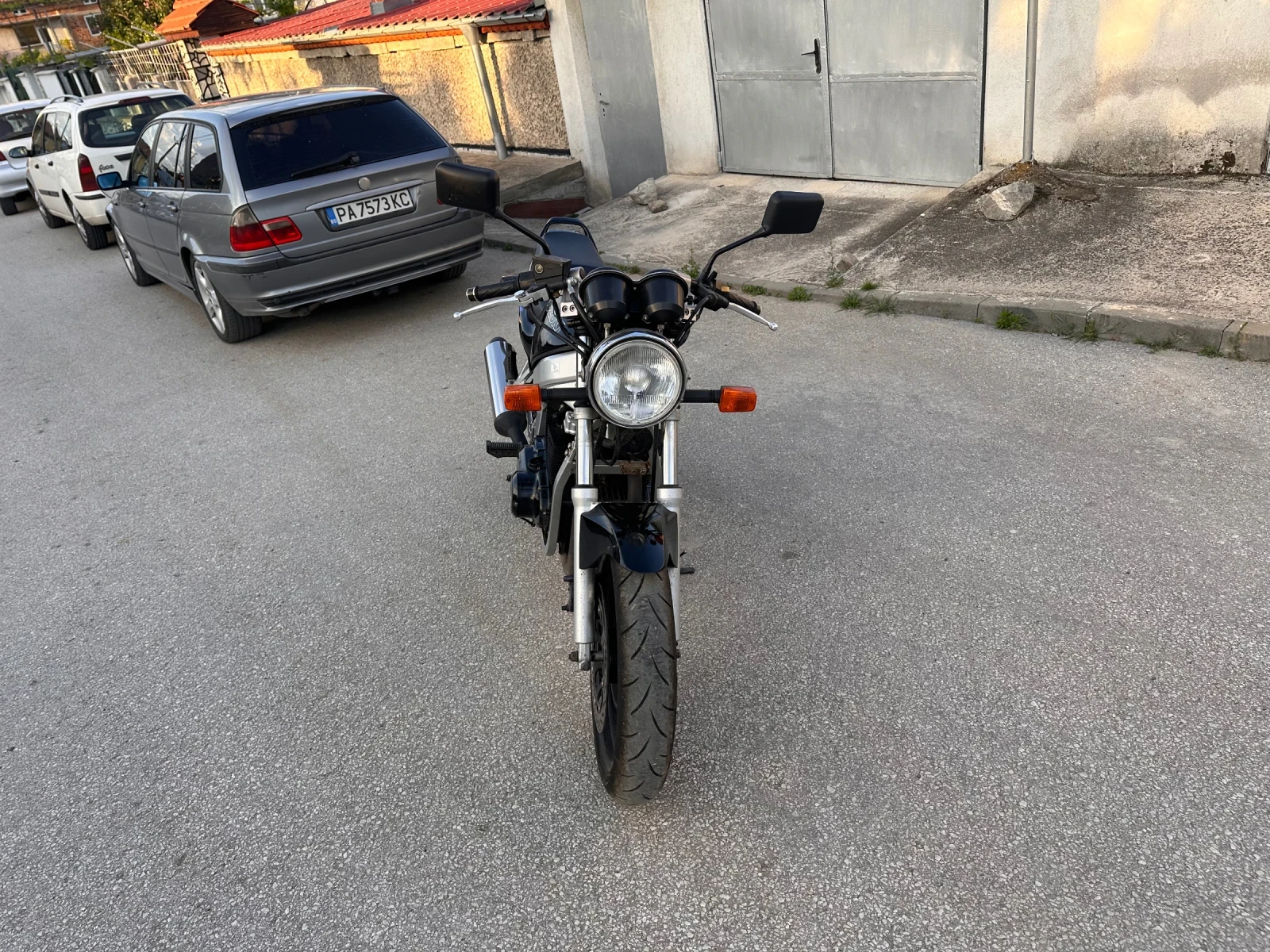 Suzuki Gs А2 - изображение 4
