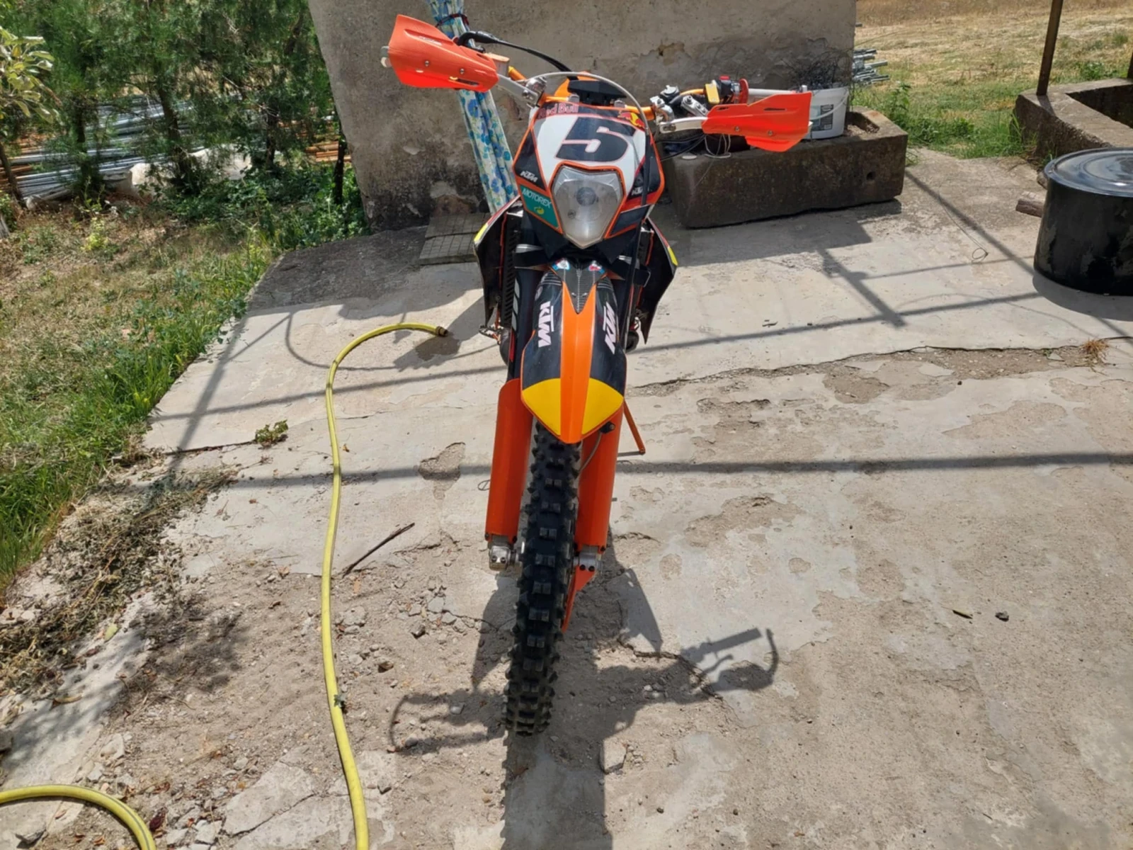 Ktm 450  - изображение 4
