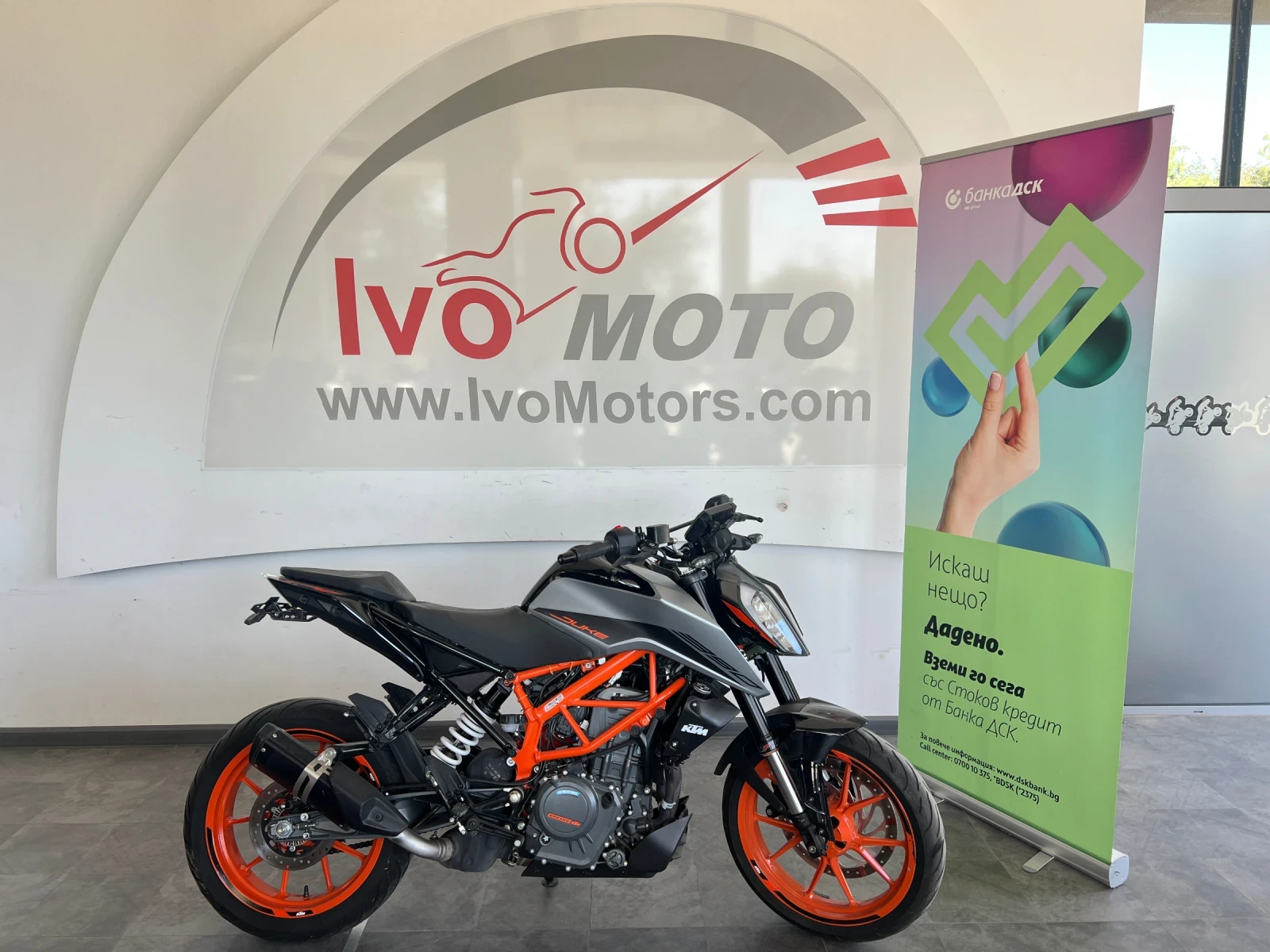 Ktm Duke 380 32kW A2 - изображение 5