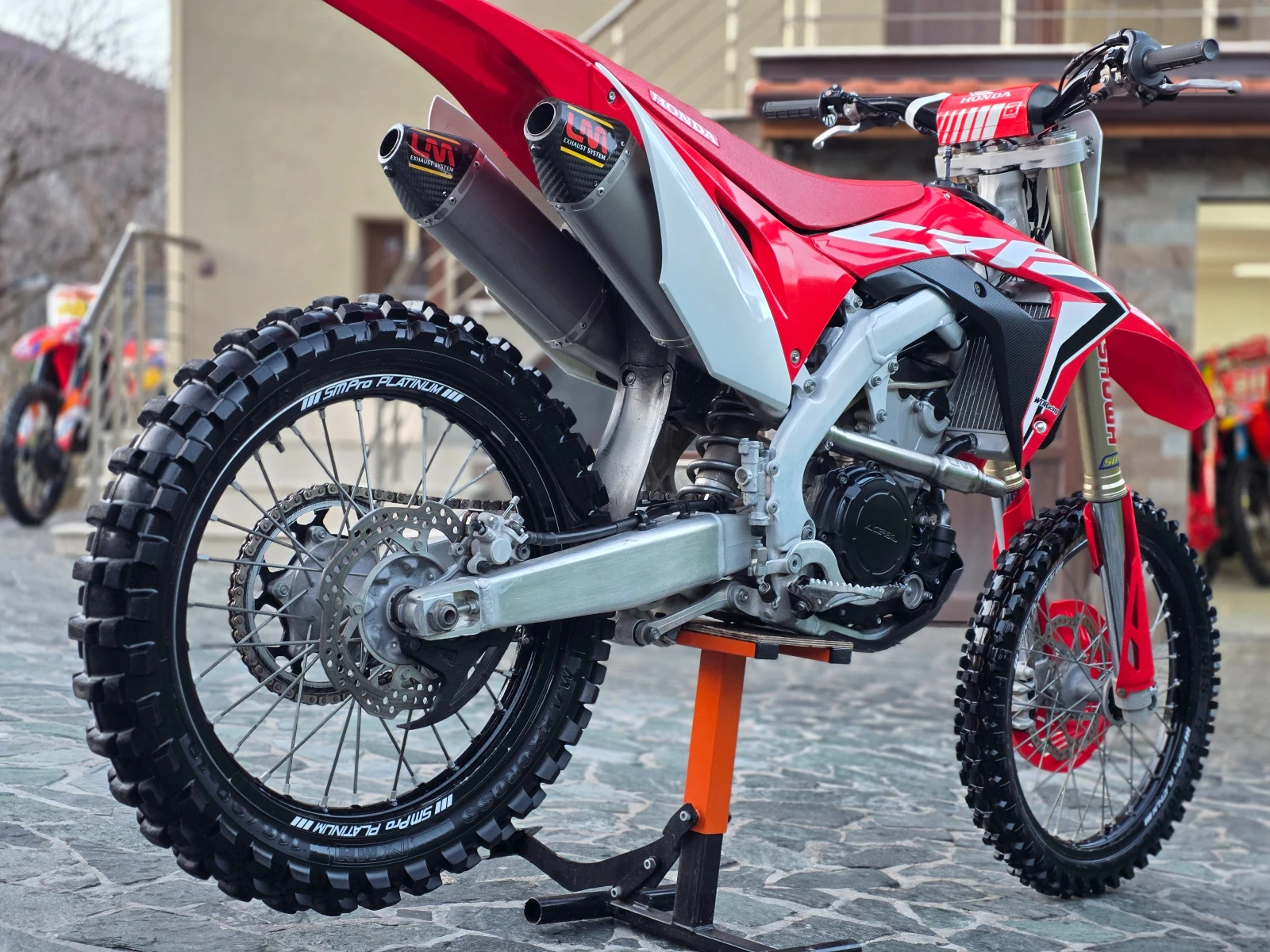 Honda Crf 250💥ЛИЗИНГ💥СТАРТЕР - изображение 8