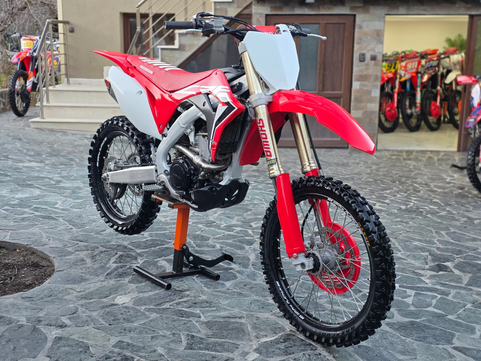 Honda Crf 250💥ЛИЗИНГ💥СТАРТЕР - изображение 3