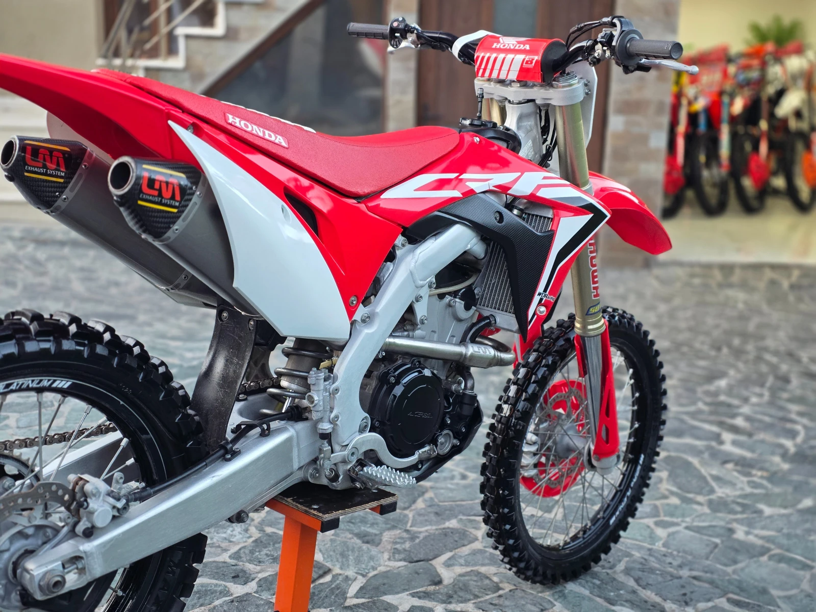 Honda Crf 250💥ЛИЗИНГ💥СТАРТЕР - изображение 9