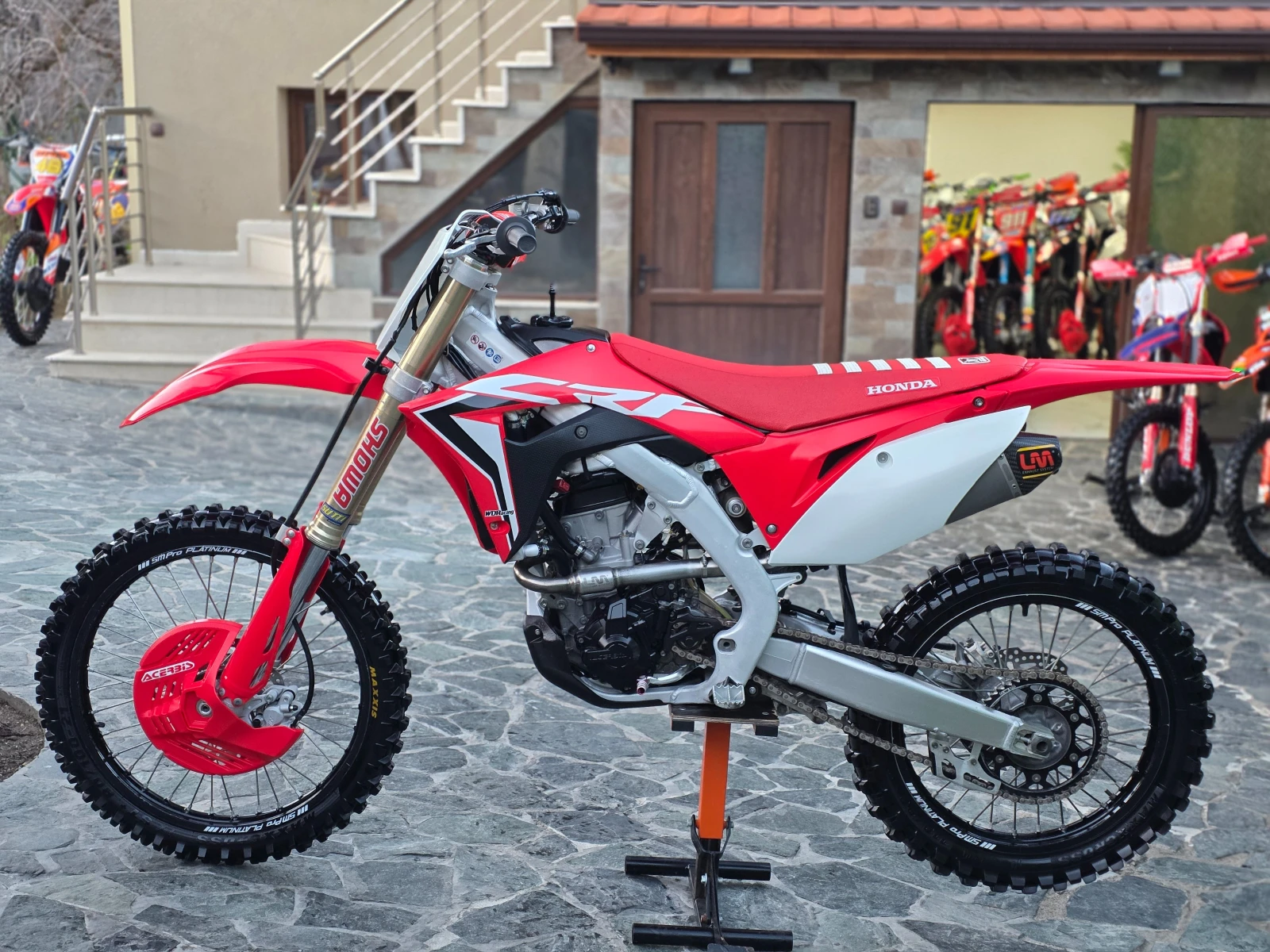 Honda Crf 250💥������💥������� | Mobile.bg � ����������� 13