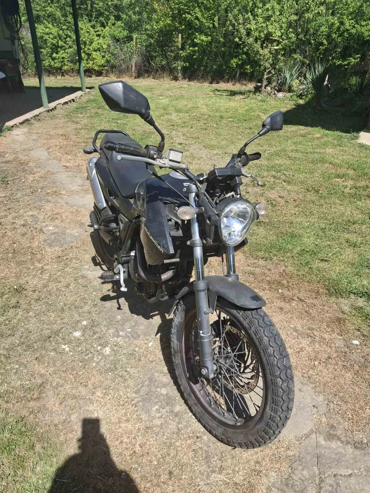 Derbi Mulhacen, снимка 2 - Мотоциклети и мототехника - 54330295