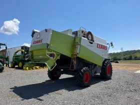 Комбайн Claas LEXION 450 + CLAAS C660 ЛИЗИНГ, снимка 7