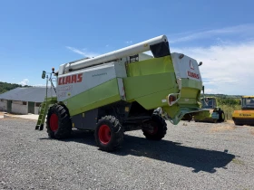 Комбайн Claas LEXION 450 + CLAAS C660 ЛИЗИНГ, снимка 5