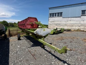 Комбайн Claas LEXION 450 + CLAAS C660 ЛИЗИНГ, снимка 16