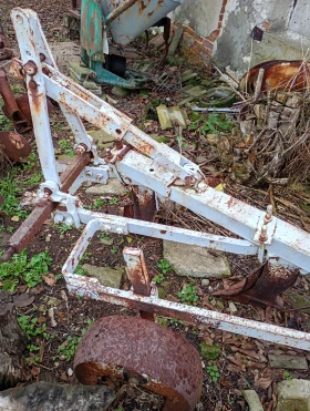 Плуг Друга марка, снимка 2