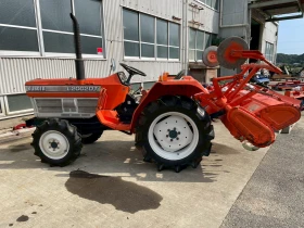 Трактор Kubota L2002DT, снимка 1