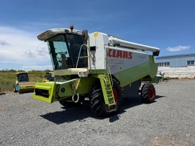 ����� �� �������� �� ������� Claas LEXION 450 + CLAAS C660 ������