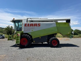 ����� �� �������� �� ������� Claas LEXION 450 + CLAAS C660 ������