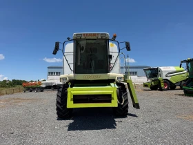 ����� �� �������� �� ������� Claas LEXION 450 + CLAAS C660 ������