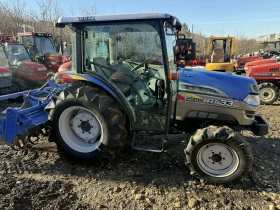 Трактор ISEKI AT33, снимка 3