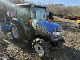 Трактор ISEKI AT33, снимка 2