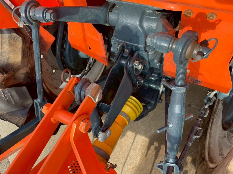 Трактор Kubota L2002DT, снимка 8 - Селскостопанска техника - 53177468