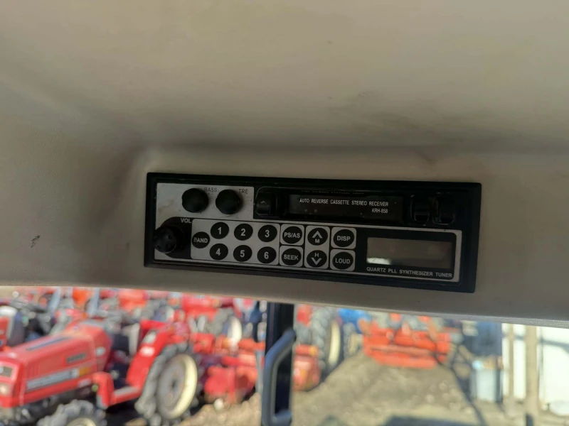 Трактор ISEKI AT33, снимка 7 - Селскостопанска техника - 53327789