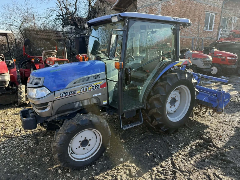 Трактор ISEKI AT33