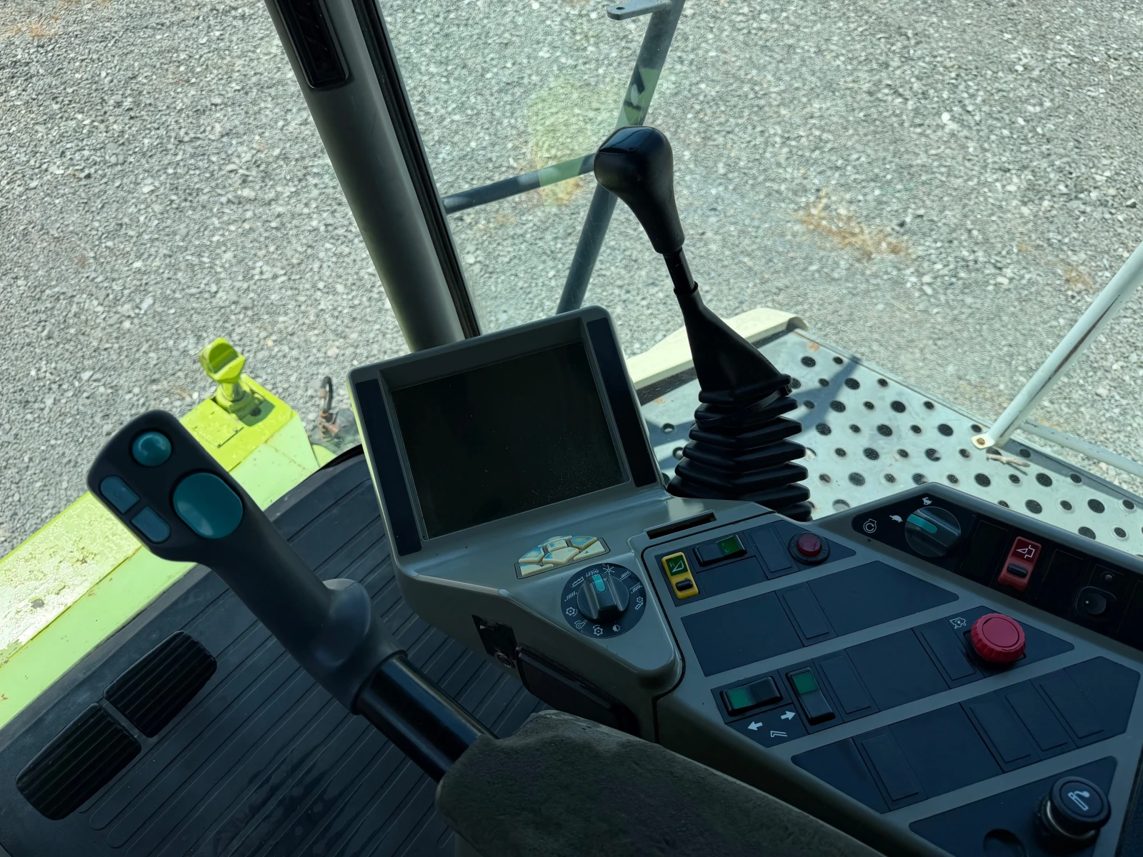 ������� Claas LEXION 450 + CLAAS C660 ������ | Mobile.bg � ����������� 13