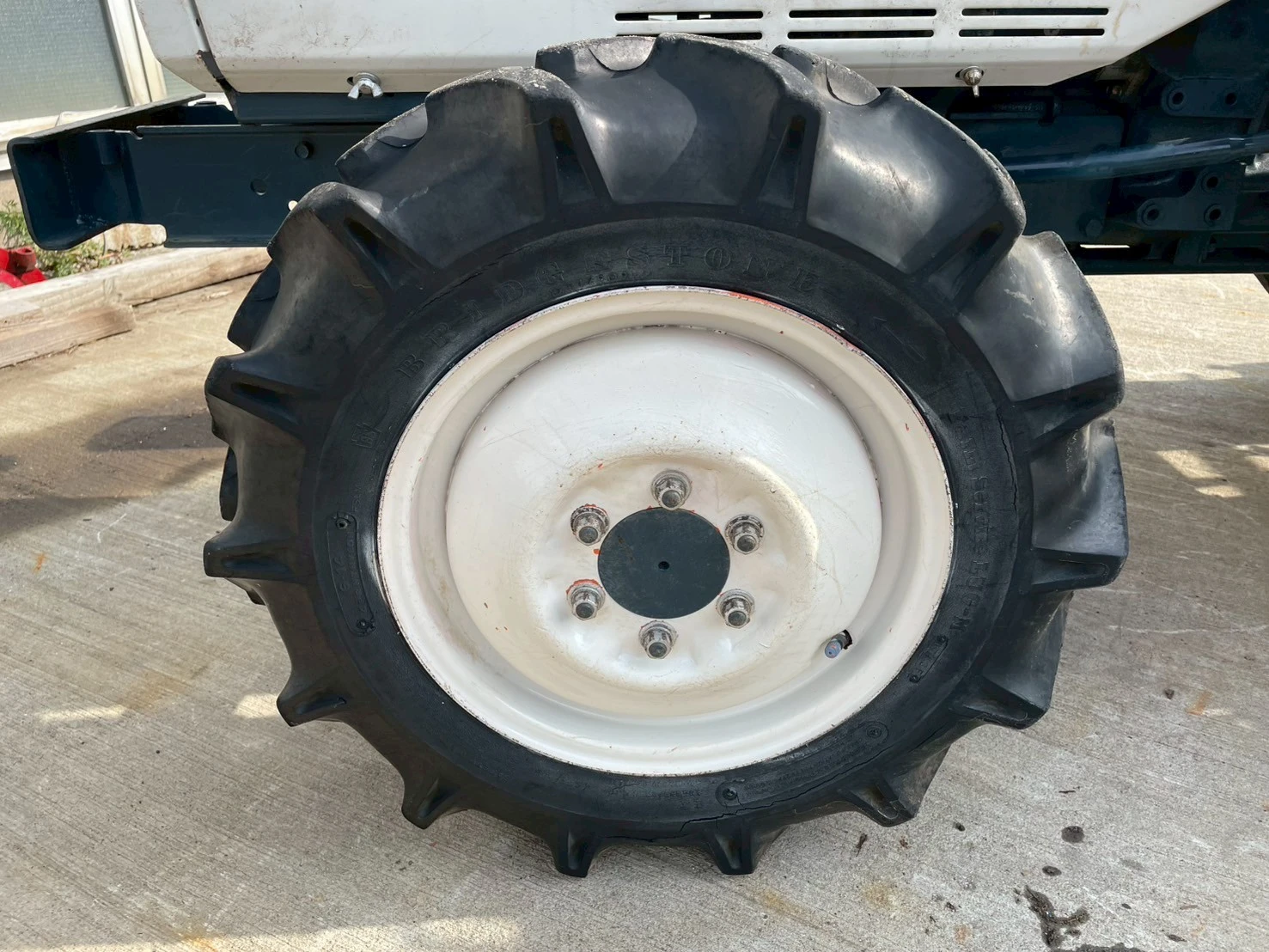 Трактор Kubota L2002DT - изображение 9