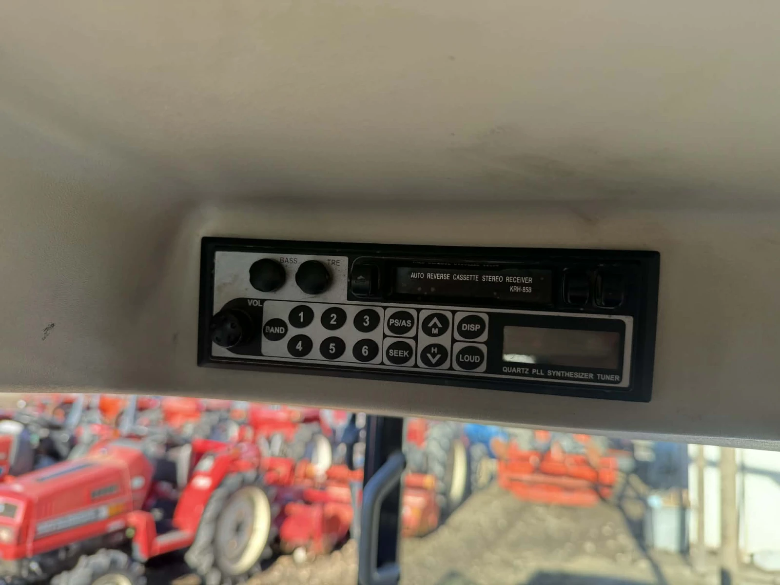 Трактор ISEKI AT33 - изображение 7