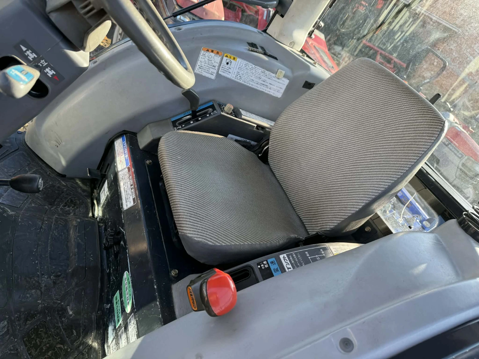 Трактор ISEKI AT33 - изображение 5