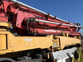 Бетон помпа Mercedes-Benz 52m Putzmeister, снимка 2