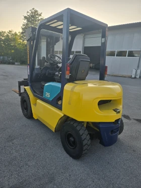  Komatsu  FD25T-1E1 | Mobile.bg    8