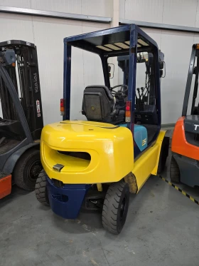  Komatsu  FD25T-1E1 | Mobile.bg    7