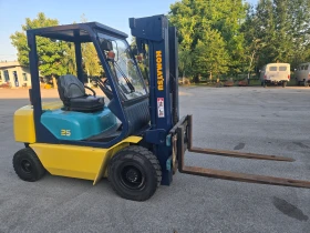  Komatsu  FD25T-1E1 | Mobile.bg    14